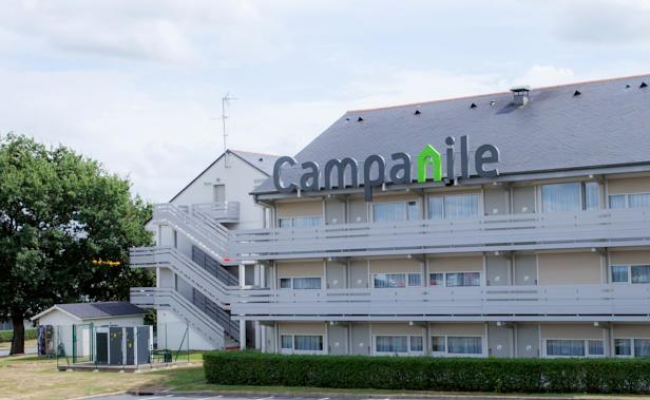 Campanile Angers Ouest - Beaucouze
