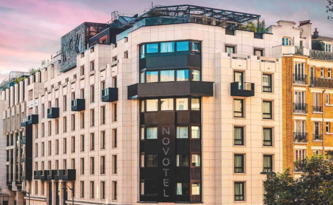 Novotel Paris Vaugirard Montparnasse