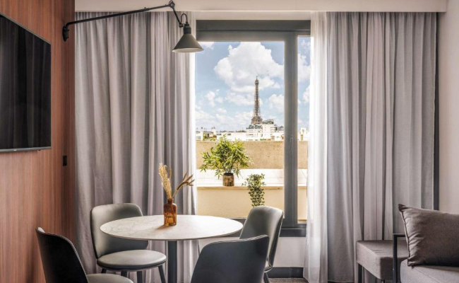 Novotel Paris Vaugirard Montparnasse