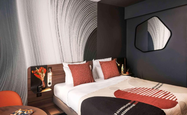 Novotel Paris Vaugirard Montparnasse