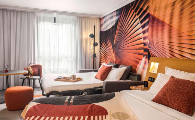 Novotel Paris Vaugirard Montparnasse