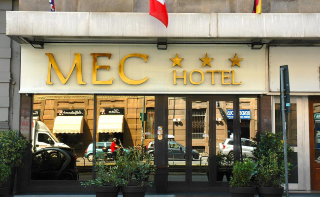 Hotel Mec