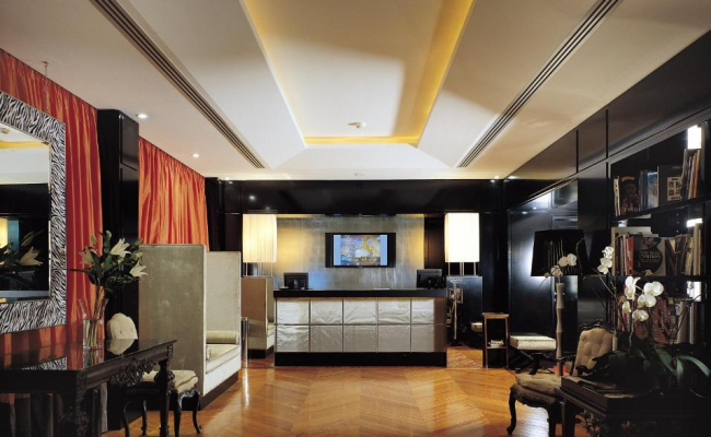 Starhotels Anderson