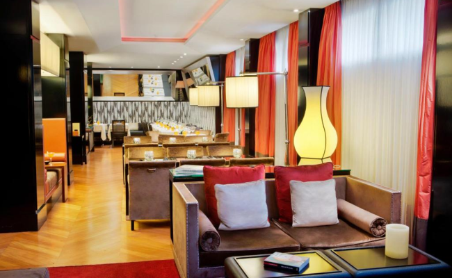 Starhotels Anderson