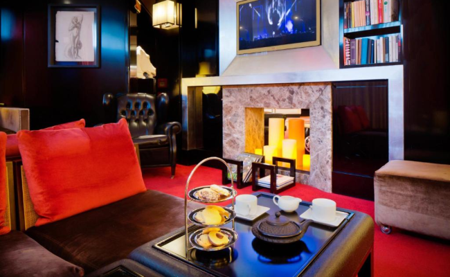 Starhotels Anderson