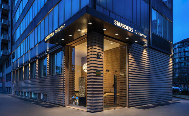Starhotels Anderson