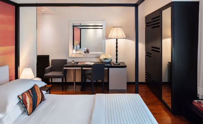 Starhotels Anderson
