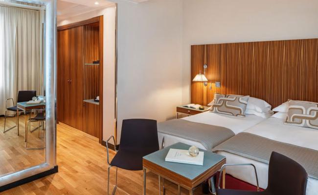 Starhotels Anderson
