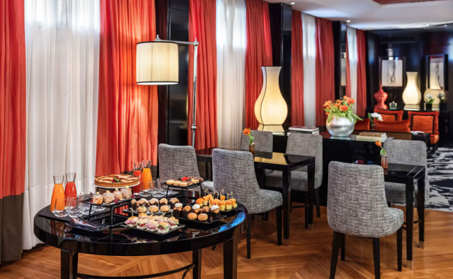 Starhotels Anderson