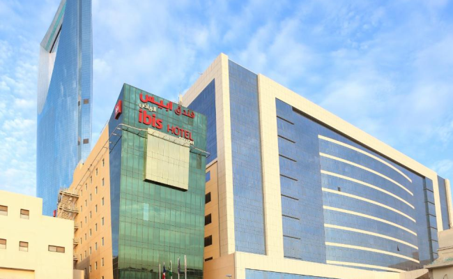 Ibis Riyadh Olaya Street