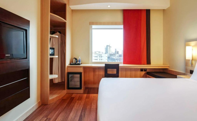 Ibis Riyadh Olaya Street