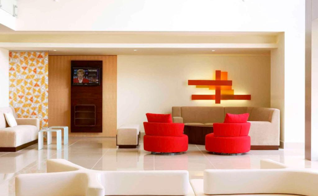 Ibis Riyadh Olaya Street