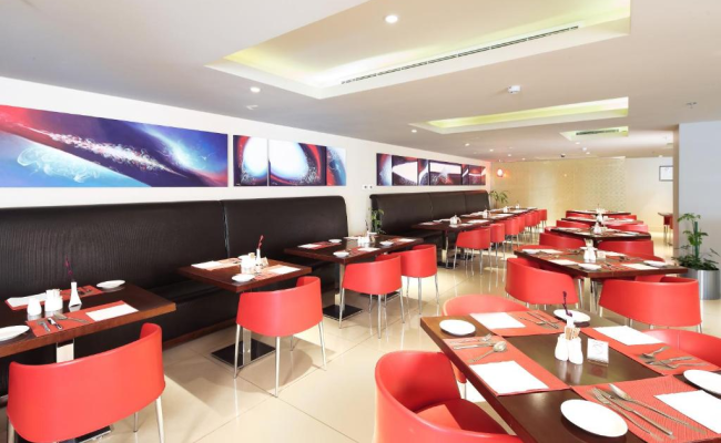 Ibis Riyadh Olaya Street