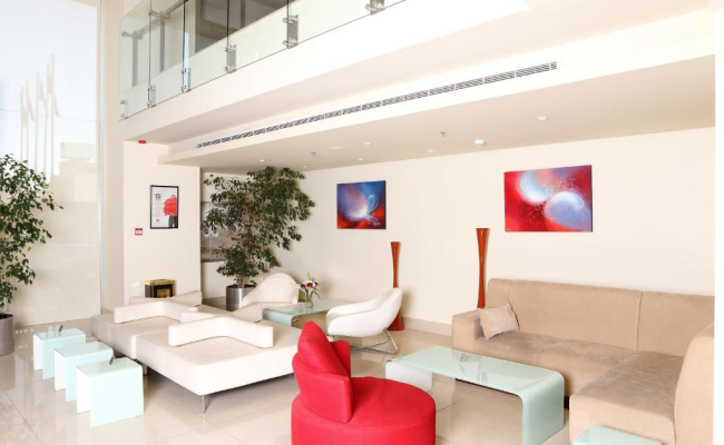 Ibis Riyadh Olaya Street