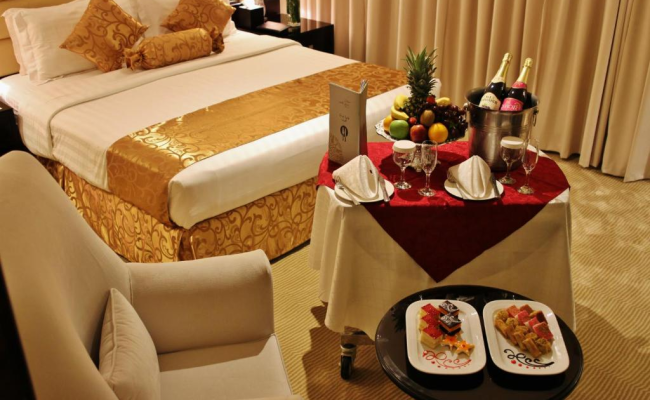 Carawan Al Fahad Hotel