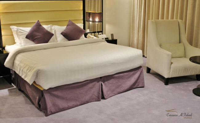 Carawan Al Fahad Hotel