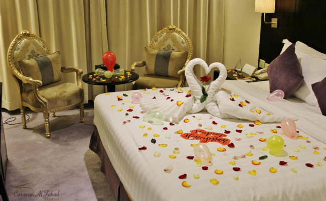 Carawan Al Fahad Hotel