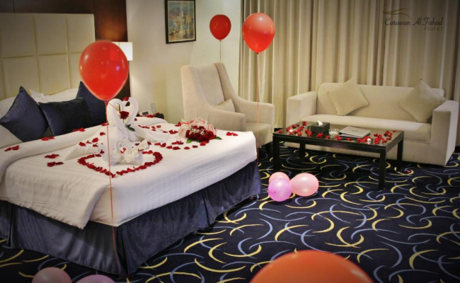 Carawan Al Fahad Hotel
