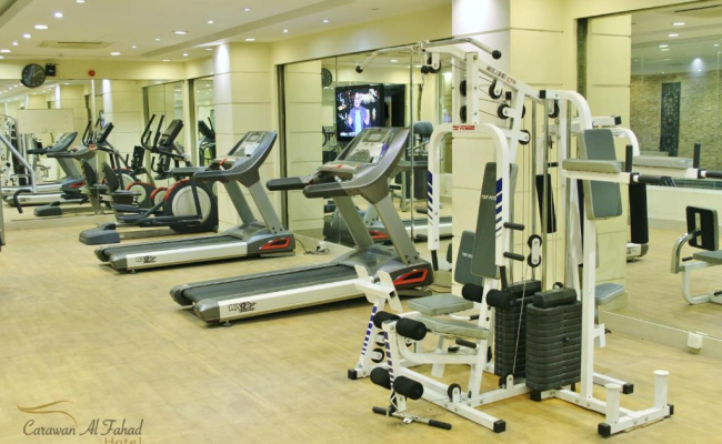 Carawan Al Fahad Hotel