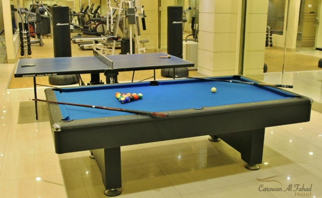 Carawan Al Fahad Hotel