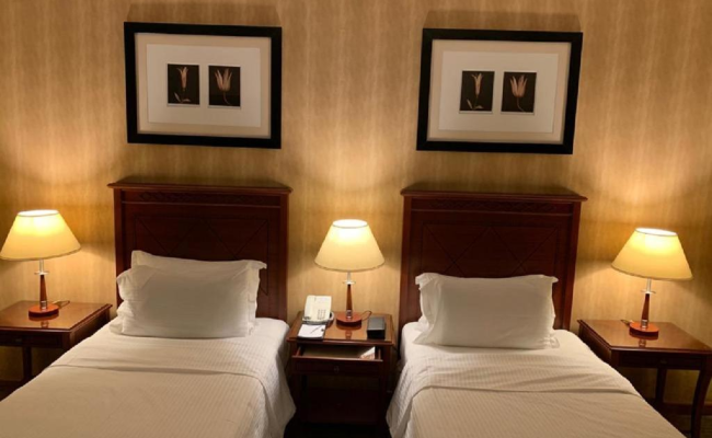 Executives Hotel - Olaya