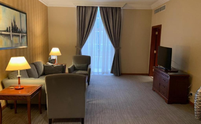 Executives Hotel - Olaya