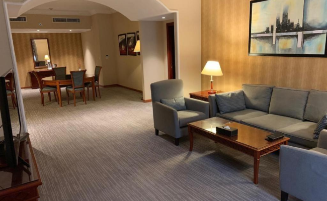 Executives Hotel - Olaya