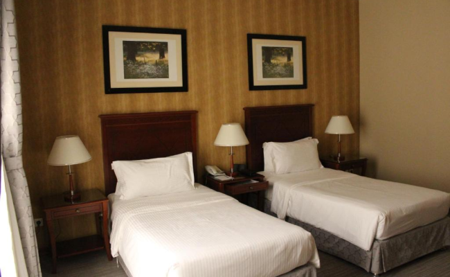 Executives Hotel - Olaya