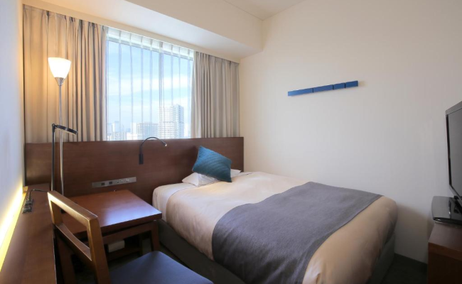 Tokyo Bay Ariake Washington Hotel