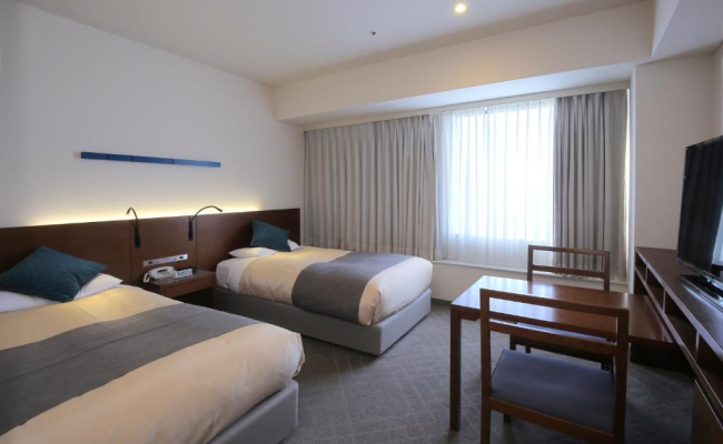 Tokyo Bay Ariake Washington Hotel