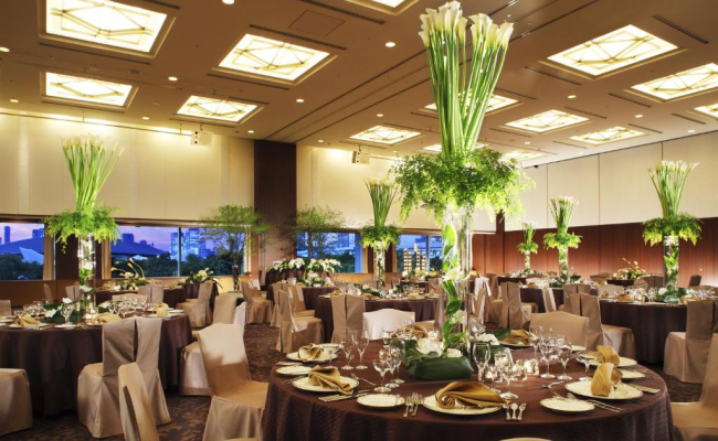 Tokyo Bay Ariake Washington Hotel