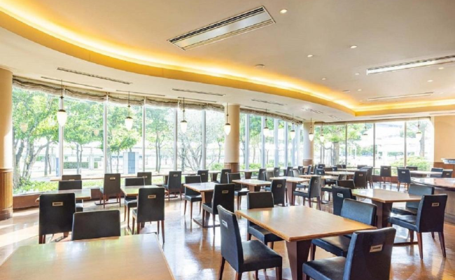 Tokyo Bay Ariake Washington Hotel