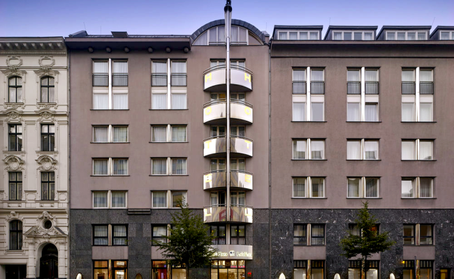 Park Plaza Berlin Kudamm