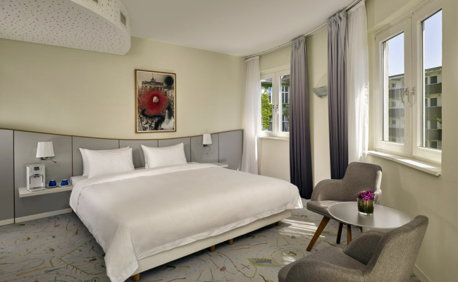 Park Plaza Berlin Kudamm