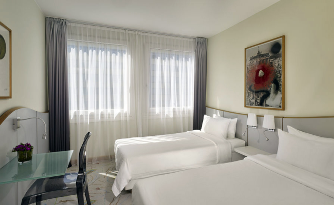 Park Plaza Berlin Kudamm