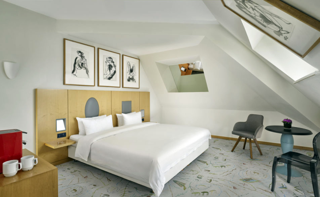 Park Plaza Berlin Kudamm