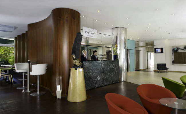 Park Plaza Berlin Kudamm