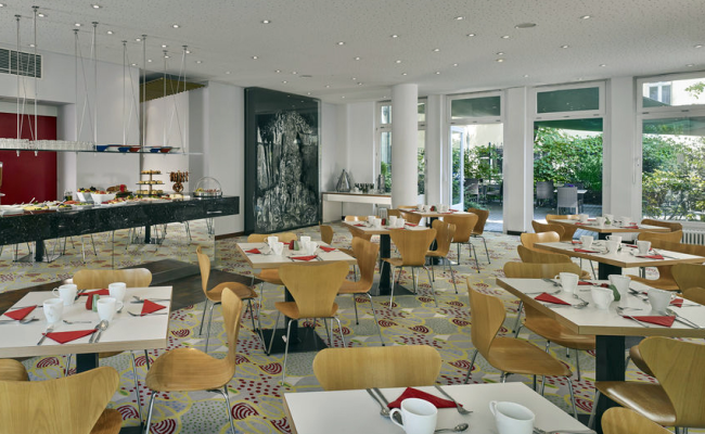 Park Plaza Berlin Kudamm
