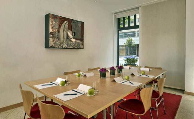 Park Plaza Berlin Kudamm