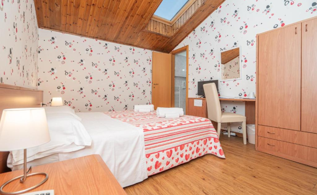 Hotel Donatello