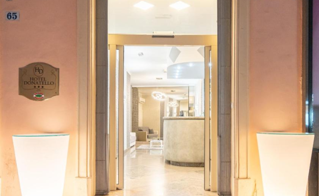 Hotel Donatello