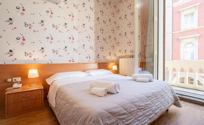 Hotel Donatello