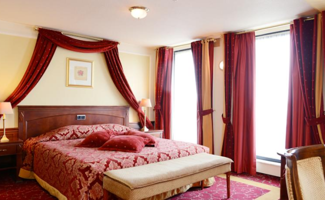 Amrath Grand Hotel de l’Empereur