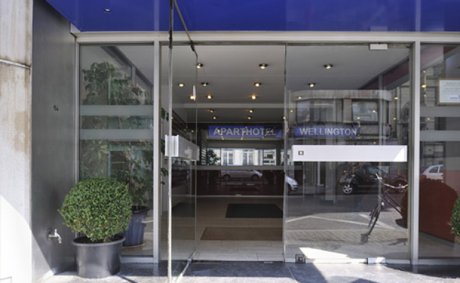 Aparthotel Wellington