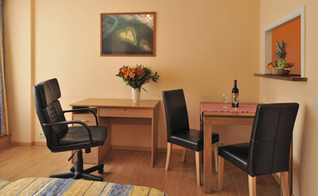 Aparthotel Wellington