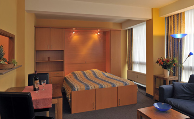 Aparthotel Wellington