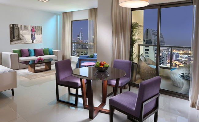 Hawthorn Hotel & Suites by Wyndham JBR