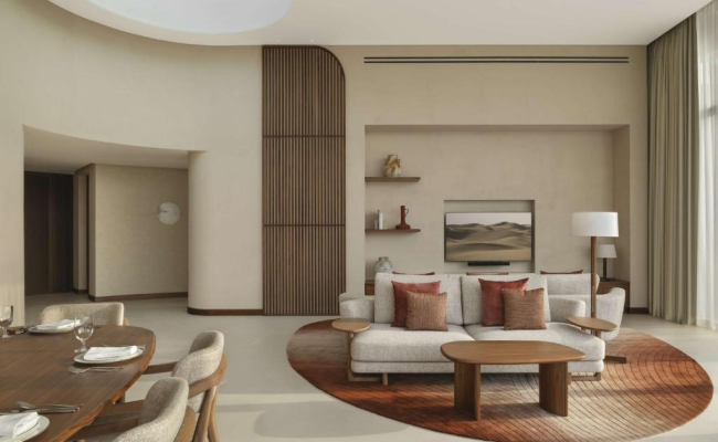 Bab Al Shams, A Rare Finds Desert Resort, Dubai
