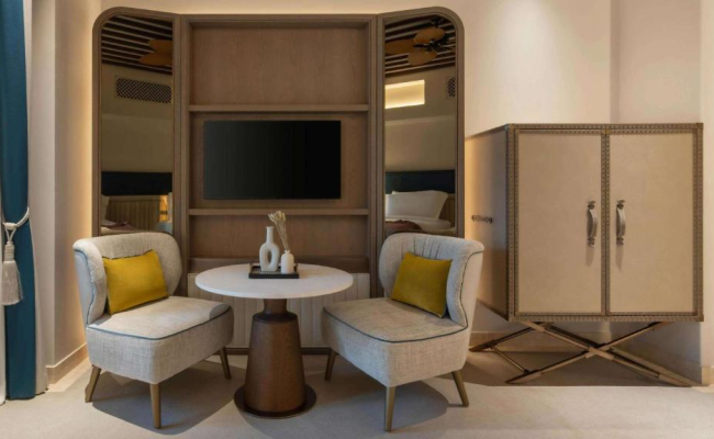 Bab Al Shams, A Rare Finds Desert Resort, Dubai