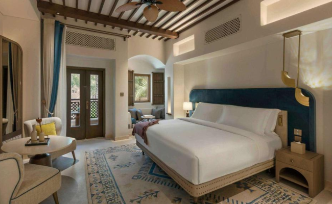 Bab Al Shams, A Rare Finds Desert Resort, Dubai
